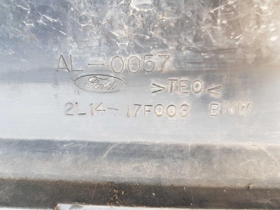 Бампер передний Ford Expedition 2003-2006 4L14 17C831; 2L14 17F003; 2L1Z 17D957