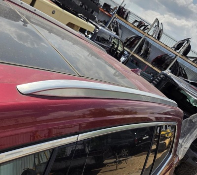 Рейлинги (к-кт) Cadillac XT6 2020-2025 84587893 ; 84587892