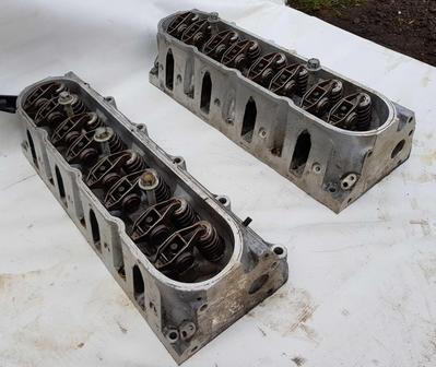 ГБЦ (5.3L) Chevrolet Tahoe 1999-2006  12562319; 12578925; 12552203; 12563680; 12559864