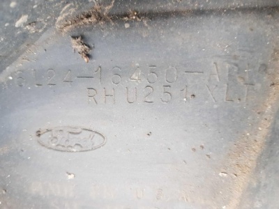 Порог правый Ford Explorer 4 2006-2010 6L24 16450; 6L2Z 16450