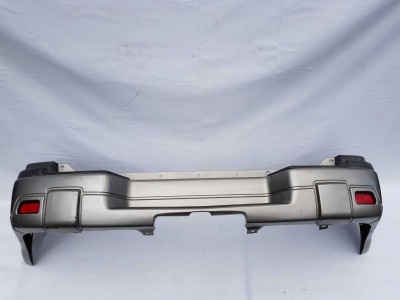 Бампер задний Chevrolet TrailBlazer 1 89045604; 88937016