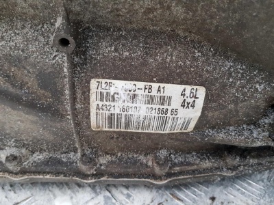 АКПП Ford Explorer 4 2006-2010 6R60 (4.6L; 07г., 135тыс. км) 7L2Z 7000 Q; 7L2P 7000 FB