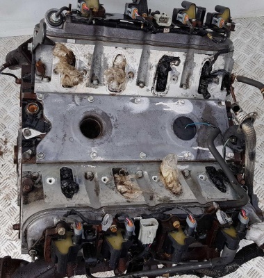 ДВС Chevrolet (General Motors) Vortec 6000 LQ4 (6.0L, 02г., 200тыс. км)