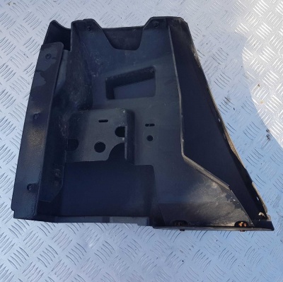 Накладка/Расширитель заднего бампера правая Hummer H3 2005-2010 15887224; 15299230; 15299232; 15240663; 15104507; 15853275