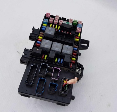 Блок предохранителей Ford F150 2004-2008 5L3T 14A067 BC