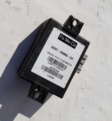 Блок управления парктрониками Ford Explorer 5 DA5T 15K866 C; DA5Z 15K866 CA