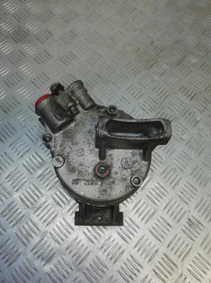 Компрессор кондиционера Chevrolet Camaro 2012-2015 (3.6L) 22814552; 22798908