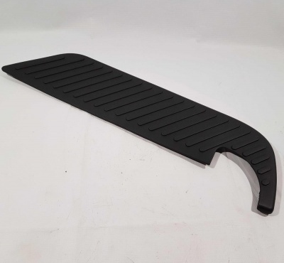 Накладка заднего бампера левая Ford F150 1999-2004 Various MFR FO1196100; XL3Z 17B807 BA