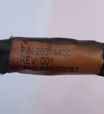 Коса проводки топливной рампы правая Cadillac Escalade / Tahoe 2014-2020 12689504 ; 12656013 ; 12658040 ; 12623128 ; 28374400 ; 28388775