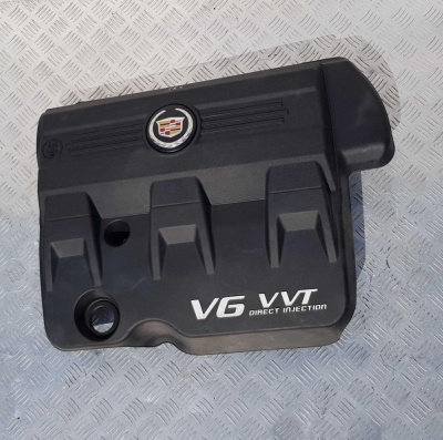 Крышка/Накладка двигателя Cadillac SRX 2009-2016 12622176