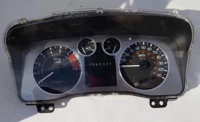 Приборная панель Hummer H3 15829914