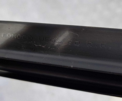 Бархотка/Уплотнитель стекла двери передней правой внутренний Ford Explorer 5 BB53 7821434; BB5Z 7821456