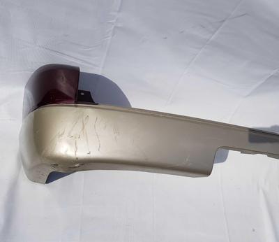 Бампер задний Ford Exploer 3-4 1L2Z 17K835