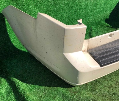 Бампер задний Lincoln Navigator 2007-2008 7L7Z 17K835 AP ; 7L74 17D781 AF/AE/AD/AC/AB