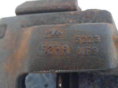 Суппорт тормозной задний правый Ford Expedition 2003-2006 6L1Z 2552 AA