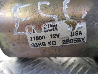 Стартер Ford Escape 2000-2007 93BB 11000 KD; YS8Z 11002 AARM