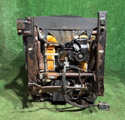 Сиденье водительское Chevrolet Camaro 2018-2024 87843947 ; 84913869