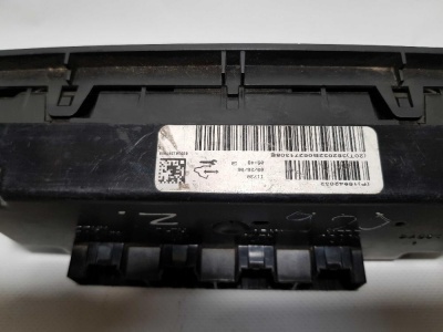 Блок управления климат - контролем Chevrolet Tahoe 2006-2014 15942032