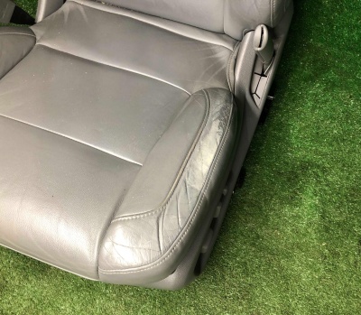 Сиденье водительское Chevrolet Tahoe 2015 23362725 ; 23272915