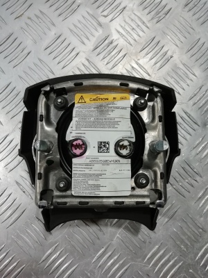 Подушка безопасности в рулевое колесо Cadillac Escalade 2001-2006 15118222; 16866407; 15206925