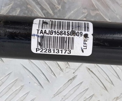 Полуось задняя левая Chevrolet Camaro 2009-2015 22813173; 92238375; 92194136