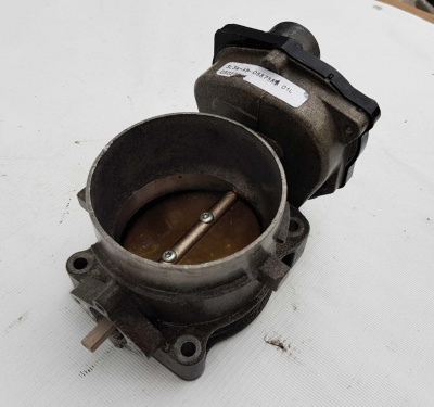 Дроссельная заслонка Ford F150 2004-2008 VP3L3U 9N825 AF; 3L3E AD