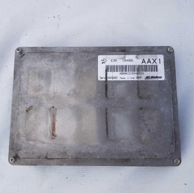 ЭБУ ДВС LF1 Cadillac SRX 2009-2016 12651993; 12650256; 12642665; 12637106; 12616889; 12630908