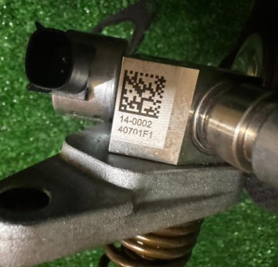 Топливный насос высокого давления / ТНВД Chevrolet Tahoe / Escalade 2021-н.в. 12711660 ; 12701917 ; 12704278