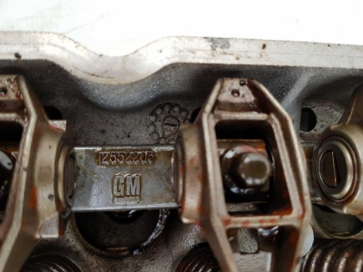 ГБЦ (5.3L) Chevrolet Tahoe 1999-2006  12562319; 12578925; 12552203; 12563680; 12559864