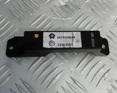 Антенна двери Jeep Grand Cherokee 2010-2017; 04749296AA; 5026444AA