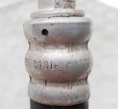 Трубка кондиционера низкого давления Ford Explorer 5 2011-2015 BB53 19F618; BB5Z 19867