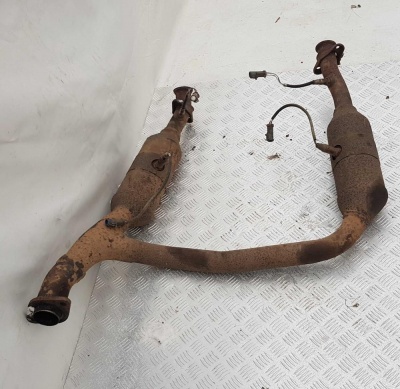 Приемная труба Штаны Ford Explorer 4 2006-2010 7L2Z 5F250; 7L24 5F250 AB; 6L24 5F250