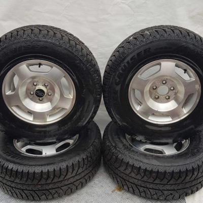 Диск Ford Explorer 2002-2005 7Jx16 5/114.3 ET44 1L2Z 1007 GA; 1L24 1007 GA