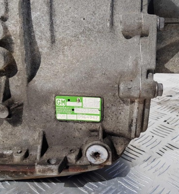 АКПП Cadillac CTS 2002-2007 5L40E (05г; 3.6L; 115тыс. км) 96042864; 96023806