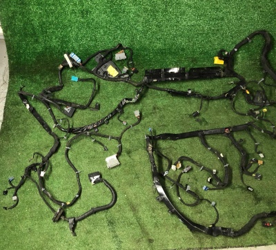 Коса проводки салонная Chevrolet Tahoe 2015-2020 23487833 ; 23198035