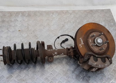 Амортизационная стойка передняя левая Ford Mustang 2004-2010 7R33 18045 BA; 6R33 5310; 9R3Z 18124