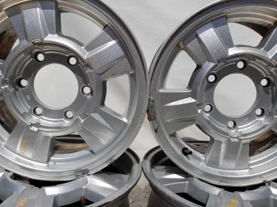 Диск Chevrolet Colorado 2004-2012 6Jx15 6/139.7 ET 57