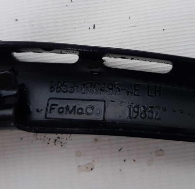 Поводок стеклоочистителя передний левый Ford Explorer 5 2011-2015 BB53 17С495 AE; BB5Z 17527 A