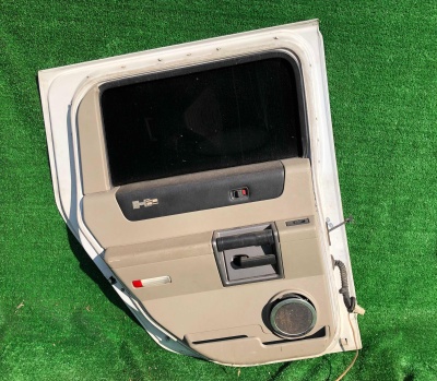 Дверь задняя левая Hummer H2 2003-2009 10396625 ; 15104858 ; 15113785 ; 15128563 ; 21994137 ; 15138379 ; 15220352 ; 15192370 ; 15199911 ; 15185731