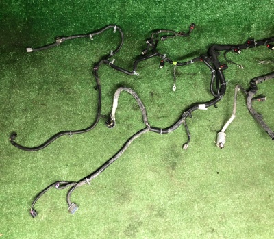 Коса проводки подкапотная на ДВС (L83/5.3C,L86/6.2J) Chevrolet Tahoe / Escalade 2015-2020 23298256 ; 23433713 ; 23192108