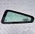 Стекло задней форточки левое Ford Mustang 2004-2014 4R3Z 6329711 AA; 4R33 6329701