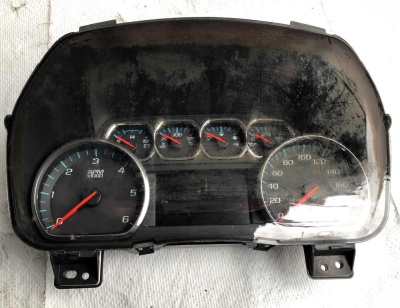 Приборная панель Cadillac Escalade / Tahoe 2014-2017 23259636 ; 22949873 ; 23485784 ; 84054167 ; 23223541 ; 23250224