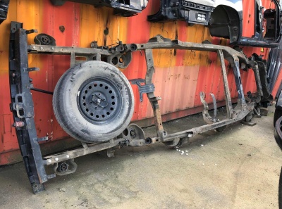 Рама Cadillac Escalade (ESV) / Chevrolet Suburban 2015-2019 84135725 ; 23363060 ; 23299634 ; 22907408