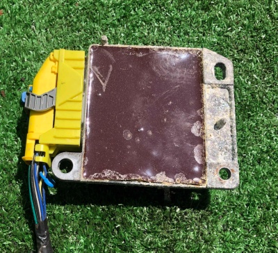 Модуль управления Air Bag водительский Hummer H2 2003-2004 12231750 ; 15058450 ; 12220310 ; 12224725