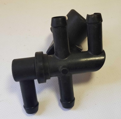 Клапан отопителя Ford Explorer 4 F87H 18495; F87Z18495AA