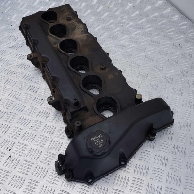 Крышка клапанная ГБЦ (4.2L) Chevrolet TrailBlazer 2001-2006 12591994; 24577581; 24577580