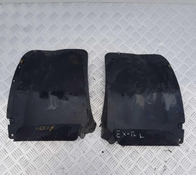 Брызговики задние Ford Expedition 2007-2017 7L1Z 4028370 A; 7L1Z 4028371 A; 7L14 4028344; 7L14 4028345