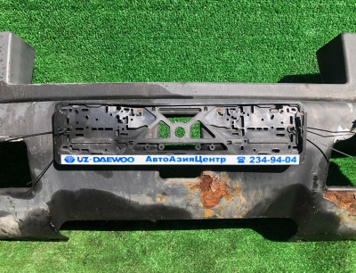 Бампер передний в сборе Hummer H2 2003-2009 19178491 ; 19120987 ; 19120986 ; 88944404 ; 88944405