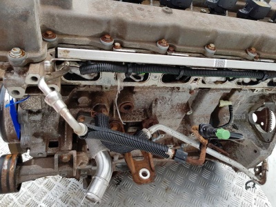 ДВС Chevrolet Trailblazer 2006-2007 Vortec 4200 LL8 (4.2L)