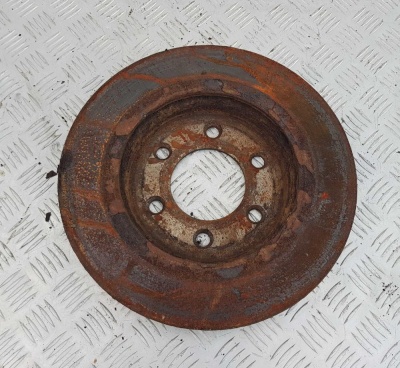 Диск тормозной передний Ford Expedition 2003-2006 6L1Z 1125 A